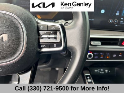 2024 Kia Sorento X-Line EX