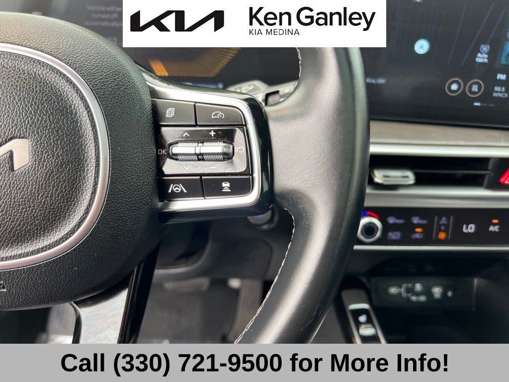 2024 Kia Sorento X-Line EX
