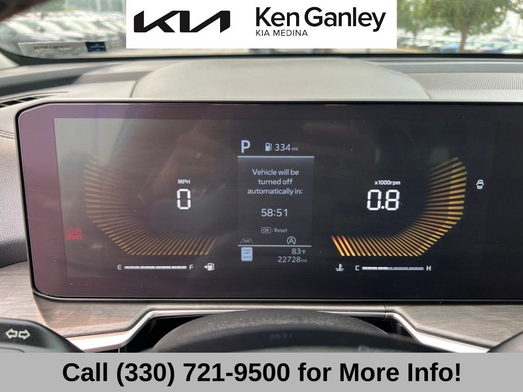 2024 Kia Sorento X-Line EX