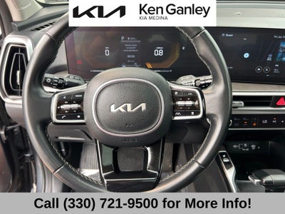 2024 Kia Sorento X-Line EX