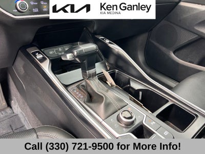 2024 Kia Sorento X-Line EX