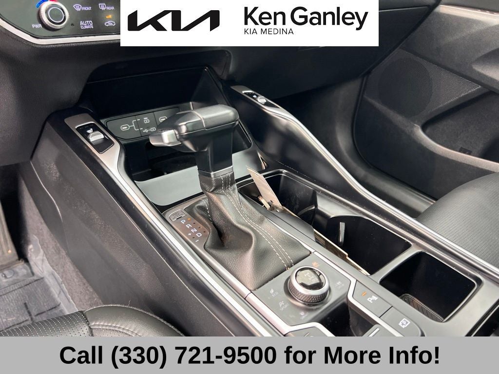 2024 Kia Sorento X-Line EX