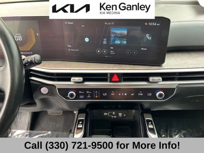 2024 Kia Sorento X-Line EX