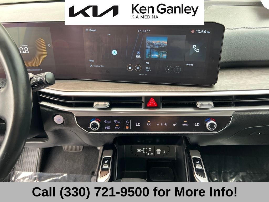 2024 Kia Sorento X-Line EX