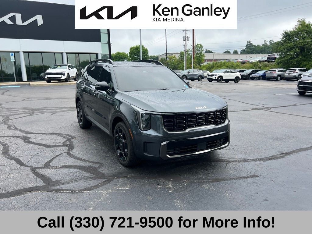 2024 Kia Sorento X-Line EX