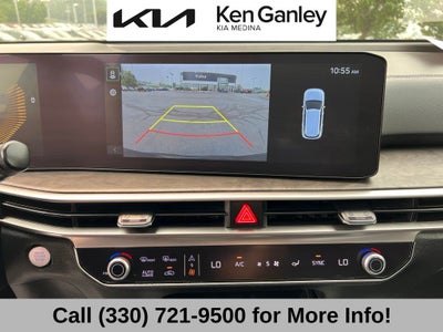 2024 Kia Sorento X-Line EX