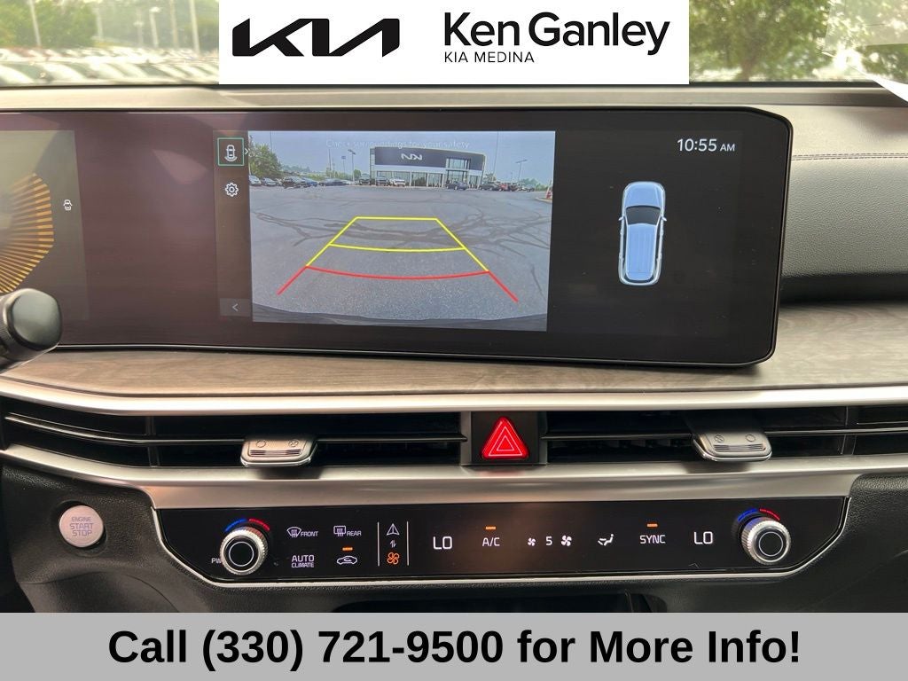 2024 Kia Sorento X-Line EX
