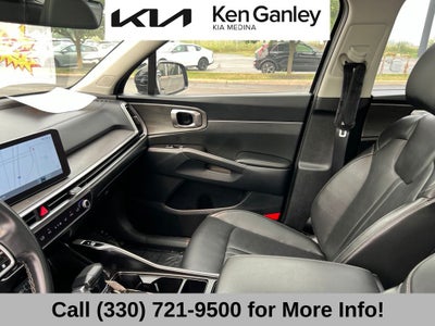 2024 Kia Sorento X-Line EX