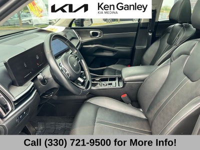 2024 Kia Sorento X-Line EX