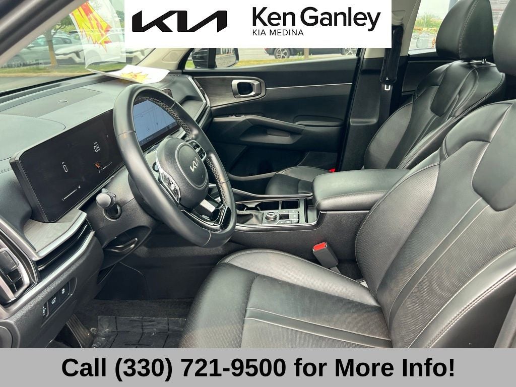 2024 Kia Sorento X-Line EX