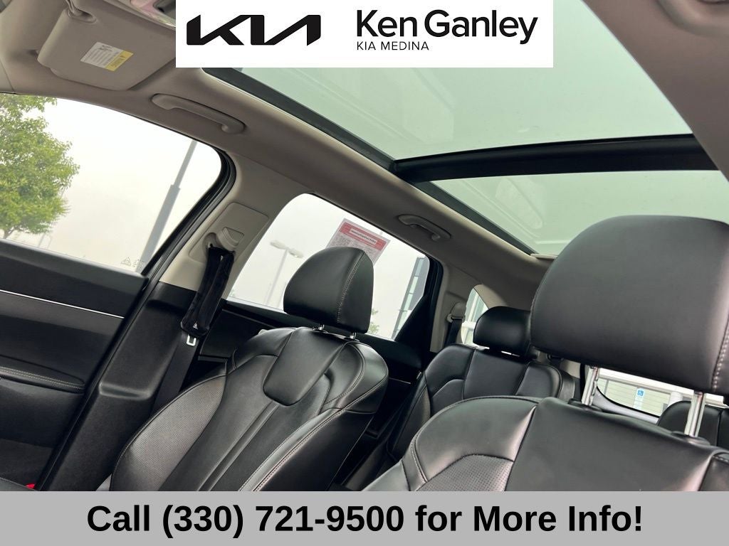 2024 Kia Sorento X-Line EX
