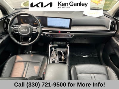 2024 Kia Sorento X-Line EX