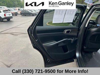 2024 Kia Sorento X-Line EX