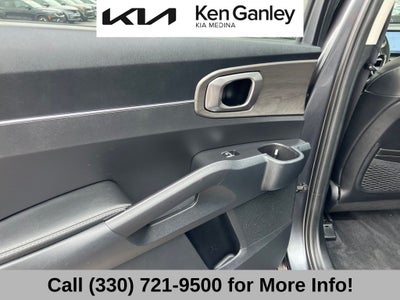 2024 Kia Sorento X-Line EX