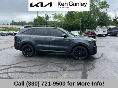 2024 Kia Sorento X-Line EX