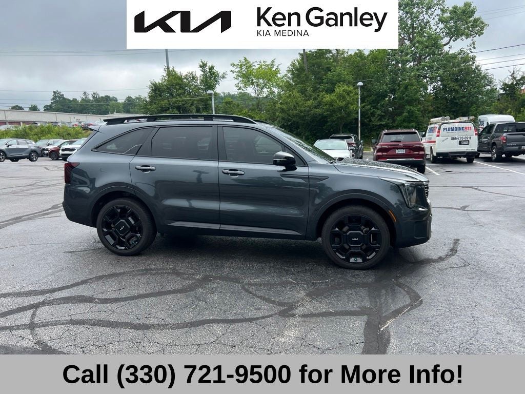 2024 Kia Sorento X-Line EX
