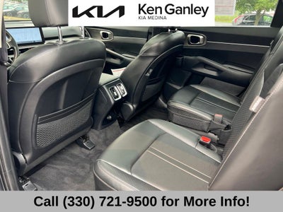 2024 Kia Sorento X-Line EX