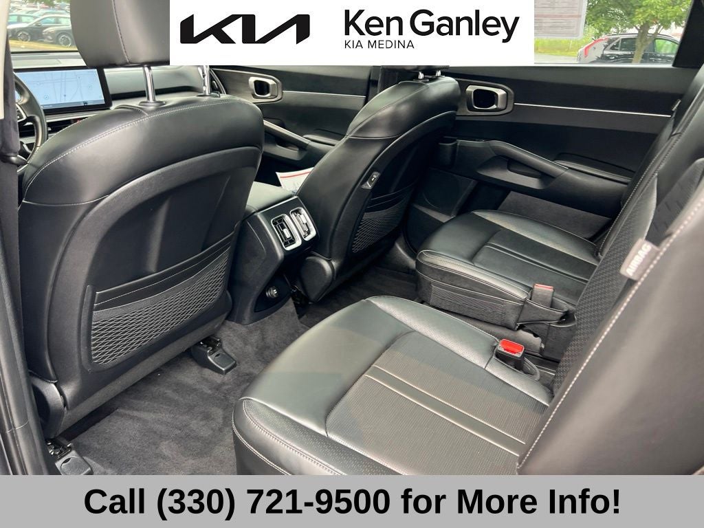 2024 Kia Sorento X-Line EX