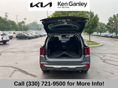 2024 Kia Sorento X-Line EX