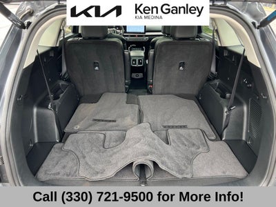 2024 Kia Sorento X-Line EX
