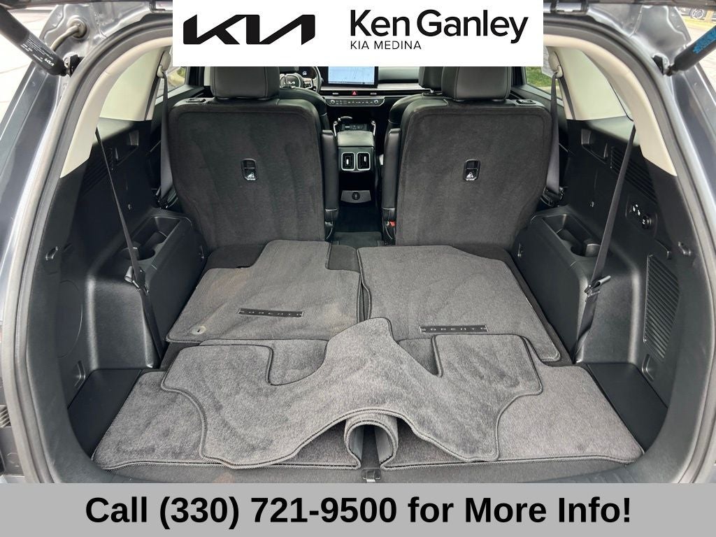 2024 Kia Sorento X-Line EX