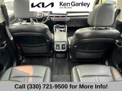 2024 Kia Sorento X-Line EX
