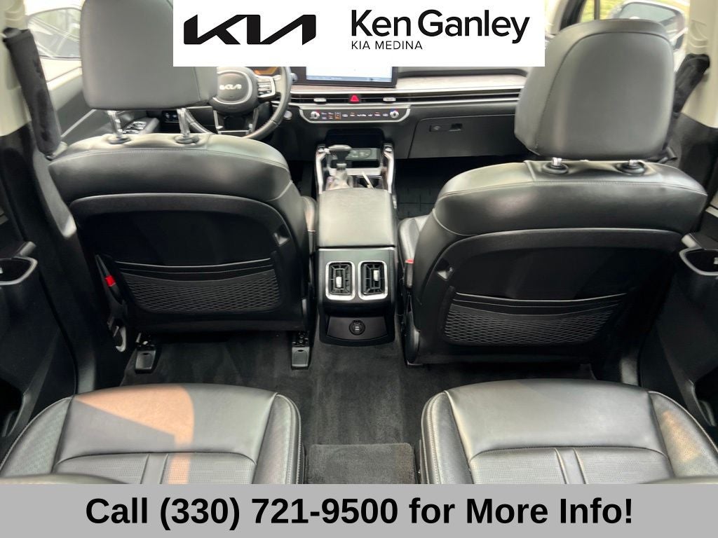 2024 Kia Sorento X-Line EX