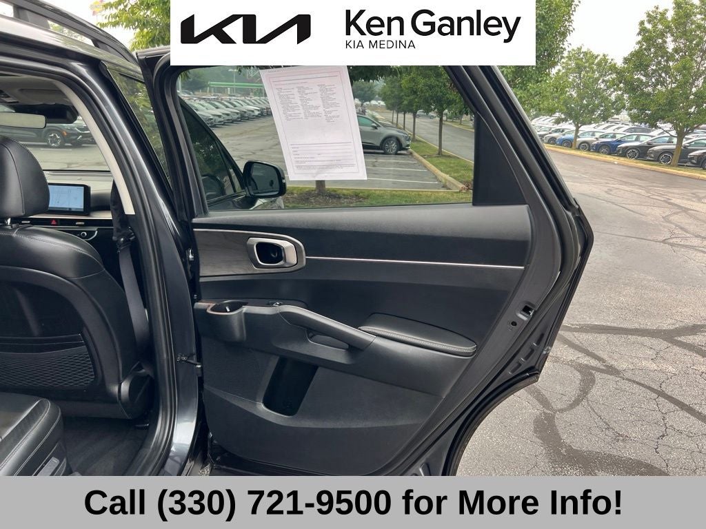 2024 Kia Sorento X-Line EX