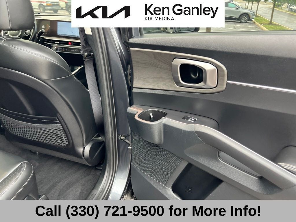 2024 Kia Sorento X-Line EX