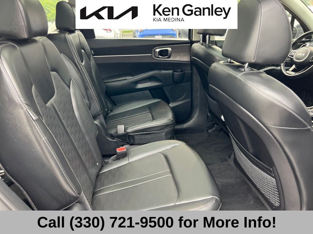 2024 Kia Sorento X-Line EX