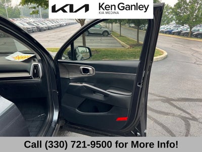2024 Kia Sorento X-Line EX