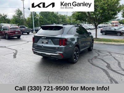 2024 Kia Sorento X-Line EX