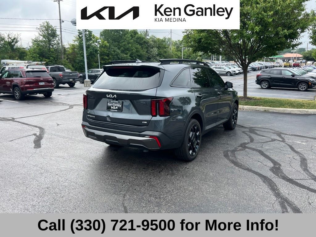 2024 Kia Sorento X-Line EX