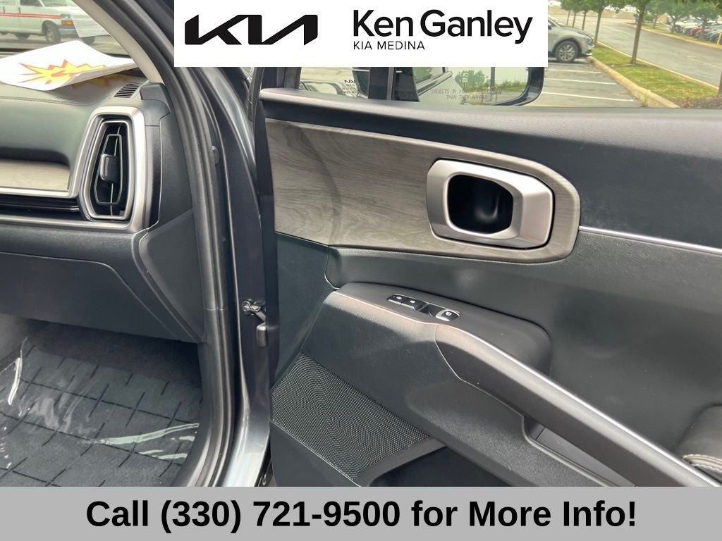 2024 Kia Sorento X-Line EX