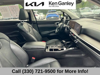 2024 Kia Sorento X-Line EX