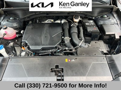 2024 Kia Sorento X-Line EX