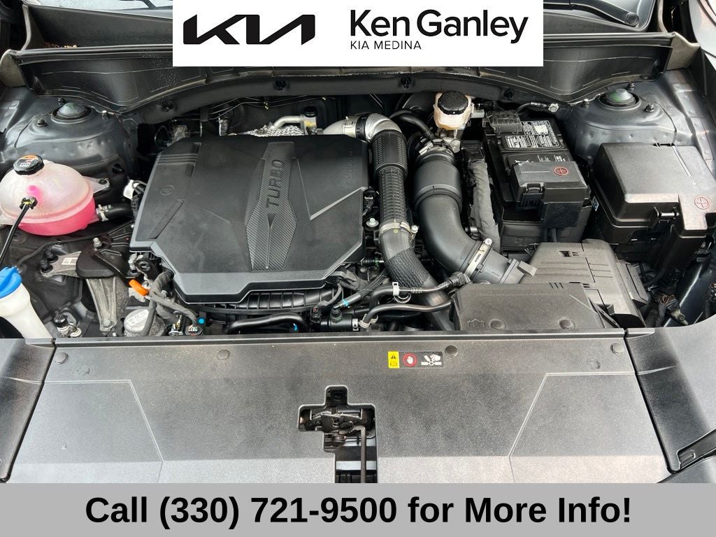 2024 Kia Sorento X-Line EX
