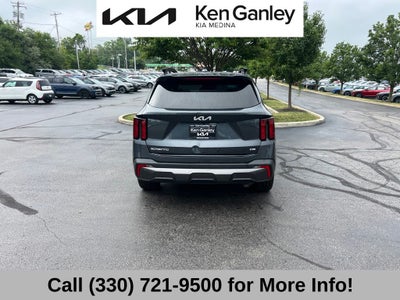2024 Kia Sorento X-Line EX