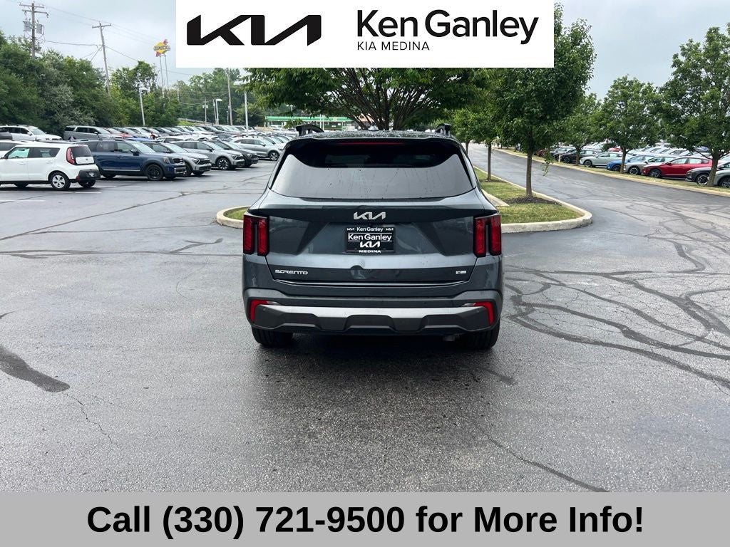 2024 Kia Sorento X-Line EX