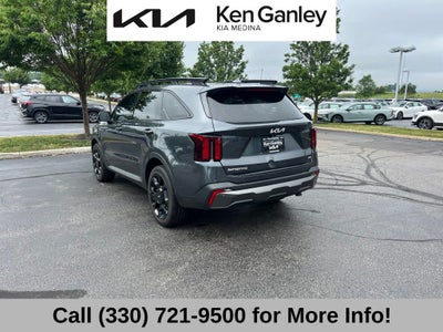 2024 Kia Sorento X-Line EX