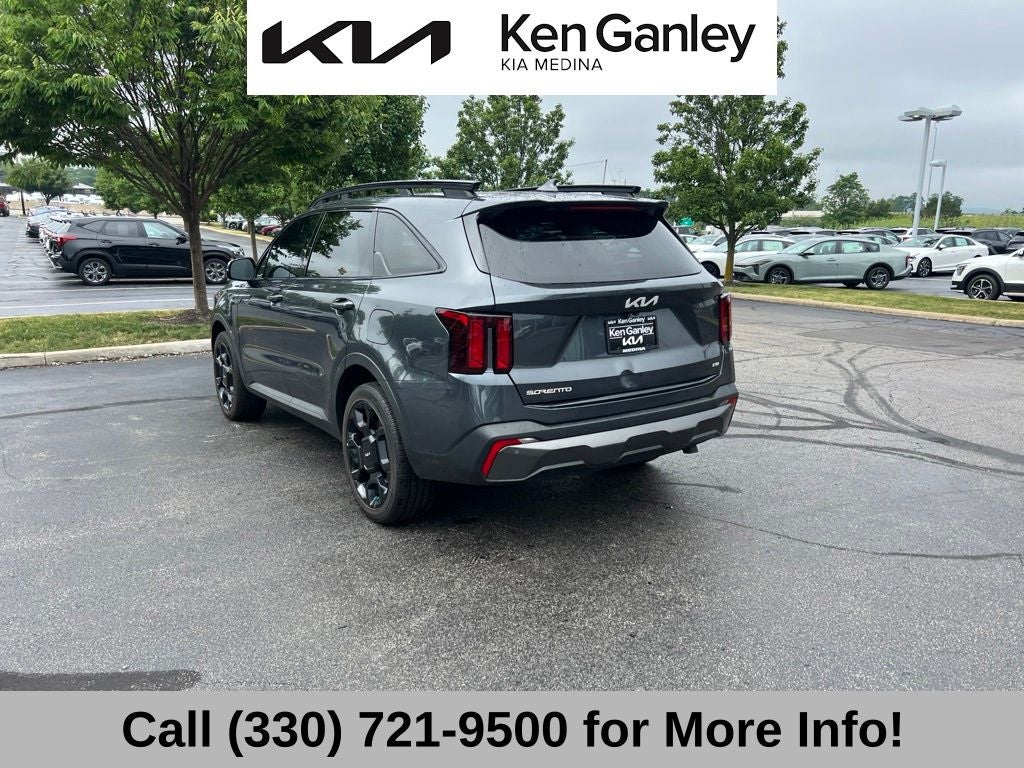 2024 Kia Sorento X-Line EX