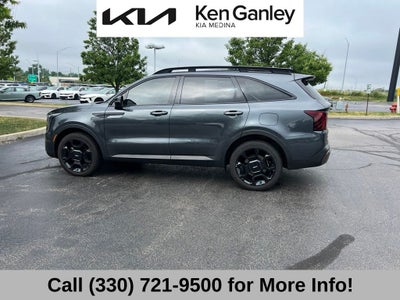 2024 Kia Sorento X-Line EX