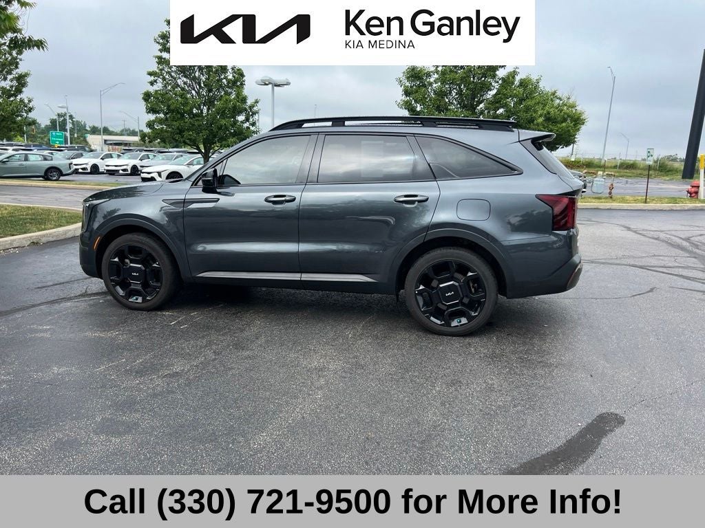 2024 Kia Sorento X-Line EX