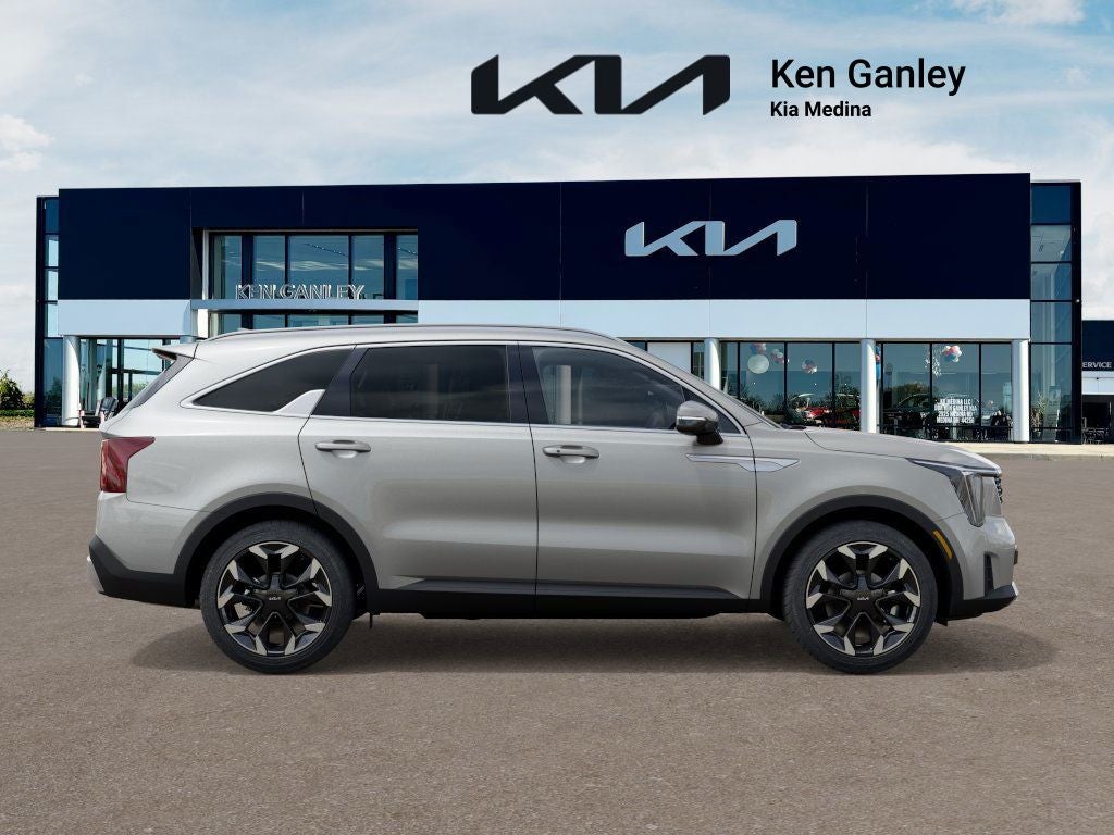 2026 Kia Sorento EX