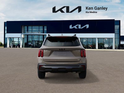 2026 Kia Sorento X-Line EX