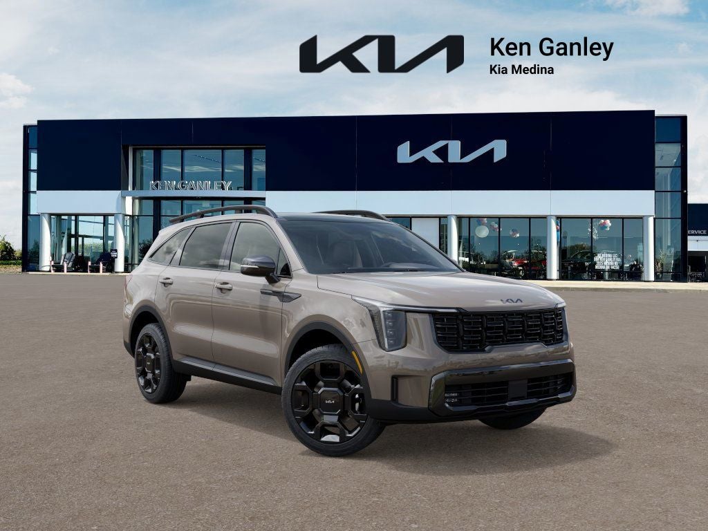 2026 Kia Sorento X-Line EX