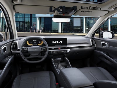 2026 Kia Sorento X-Line EX