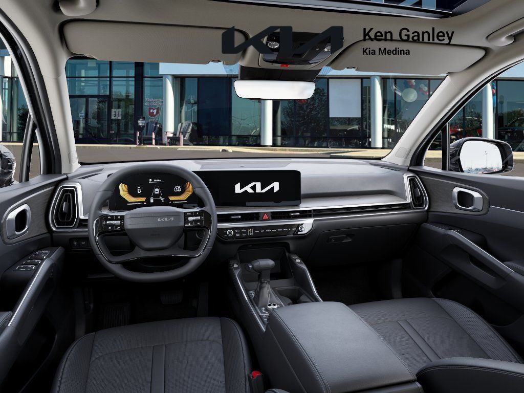 2026 Kia Sorento X-Line EX