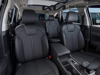 2026 Kia Sorento X-Line EX