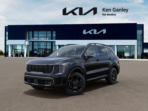 2026 Kia Sorento X-Line EX